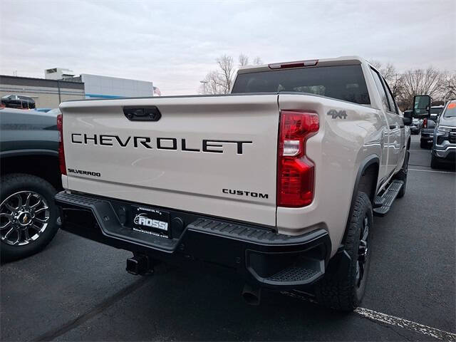 2026 Chevrolet Silverado 2500HD