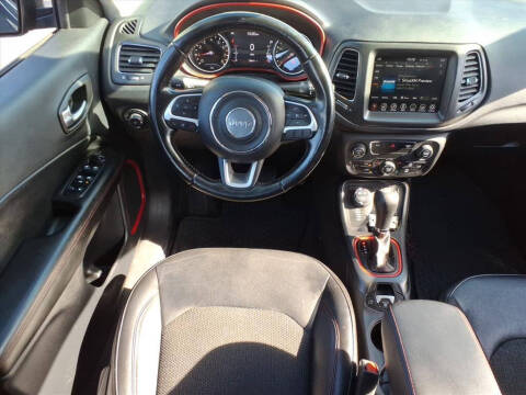 2020 Jeep Compass Trailhawk