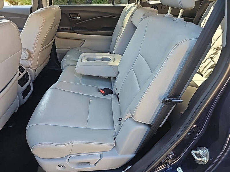 2016 Honda Pilot EX-L