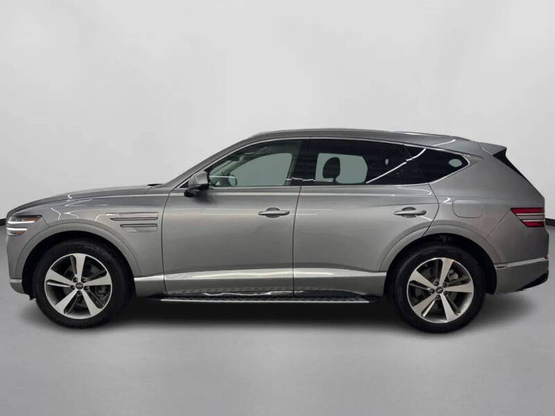 2021 Genesis GV80 2.5T