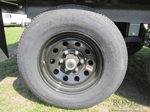 2025 BWISE Dump DTR610D-10