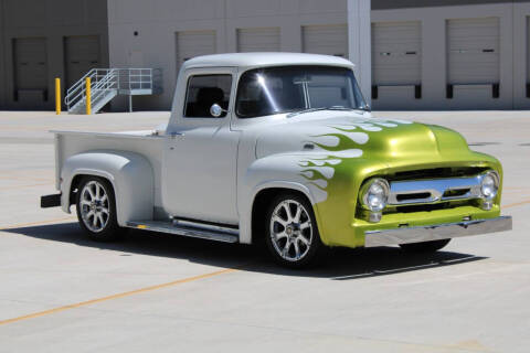 1956 Ford F-100