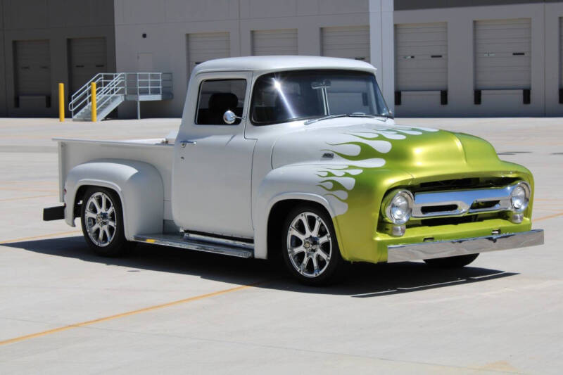 1956 Ford F-100