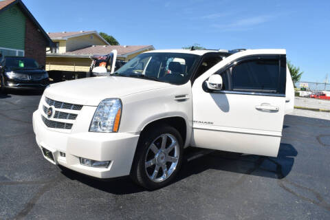 2013 Cadillac Escalade Premium