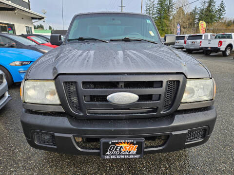 2006 Ford Ranger XL