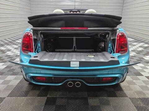 2020 MINI Convertible Cooper S