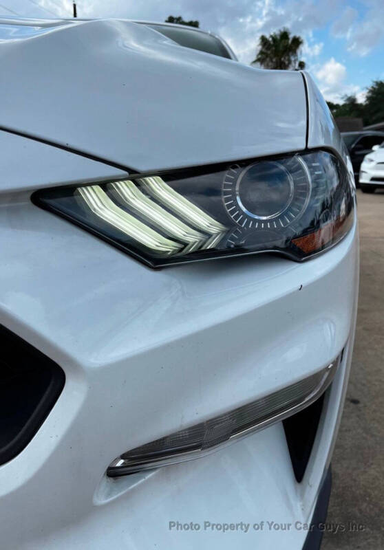 2019 Ford Mustang