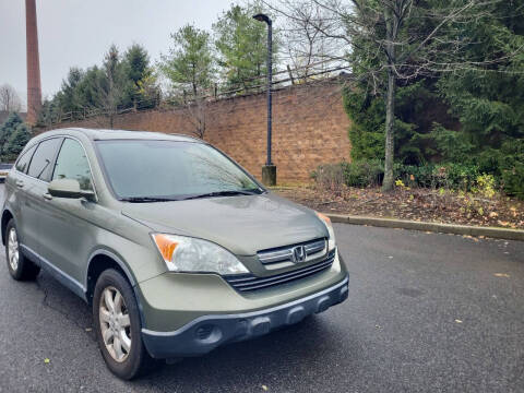 2007 Honda CR-V EX-L