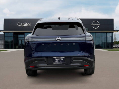 2025 Nissan Murano SL