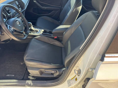 2019 Volkswagen Jetta