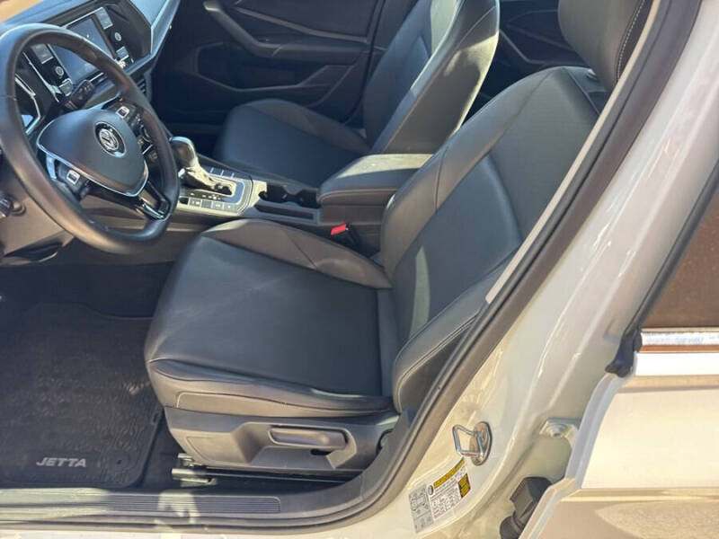 2019 Volkswagen Jetta