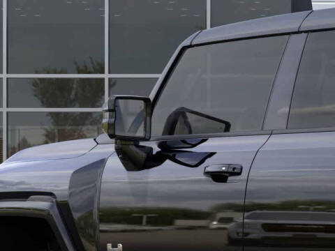 2025 GMC HUMMER EV 3X