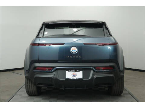 2023 Fisker Ocean Extreme