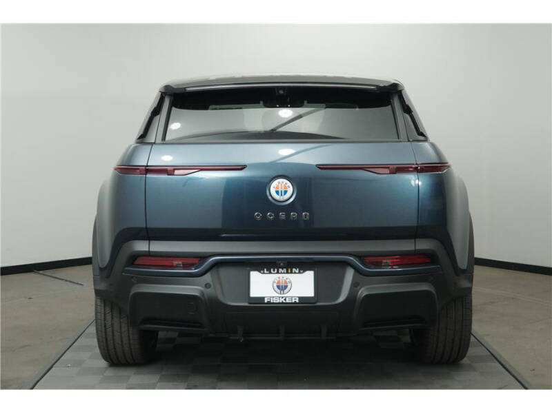 2023 Fisker Ocean Extreme