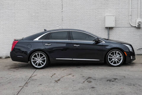 2014 Cadillac XTS Premium Vsport