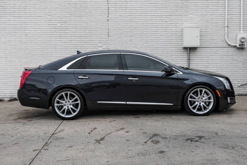 2014 Cadillac XTS Premium Vsport