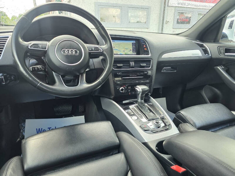 2015 Audi Q5 2.0T quattro Premium Plus