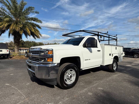 2015 Chevrolet Silverado 2500HD for sale at Horizon Motors, Inc. in Orlando FL