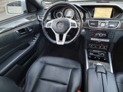 2014 Mercedes-Benz E-Class E 350 Sport