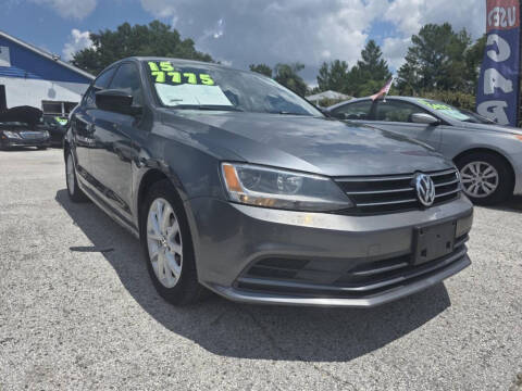 2015 Volkswagen Jetta