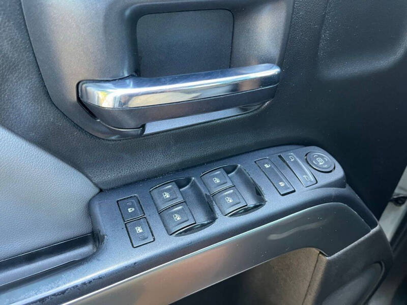 2015 Chevrolet Silverado 1500