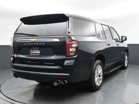2023 Chevrolet Suburban Premier