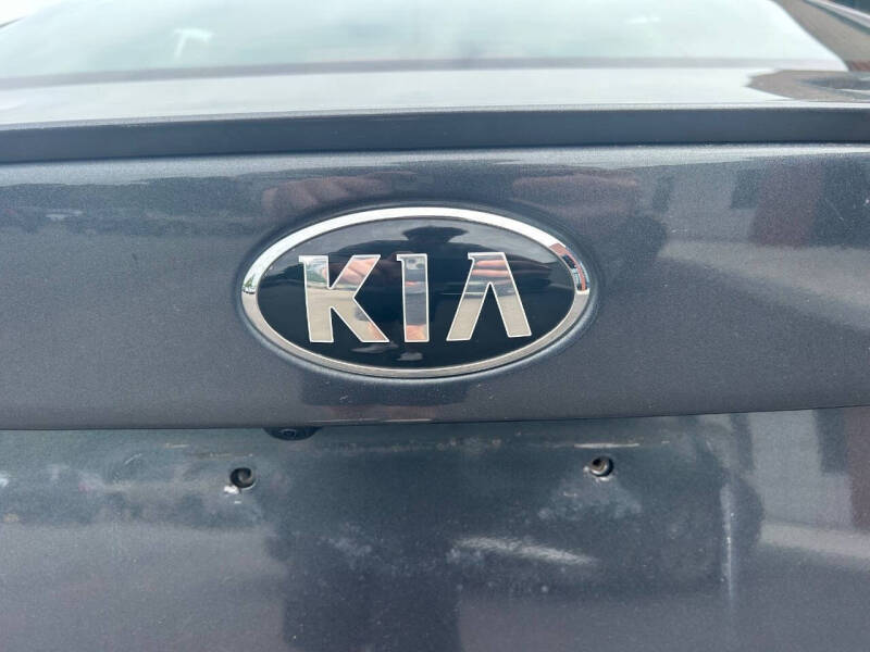 2020 Kia Optima S