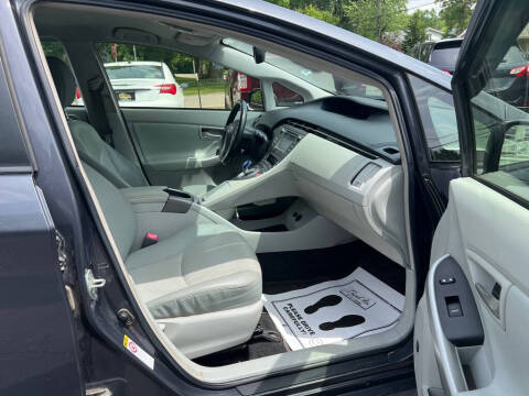 2012 Toyota Prius Four