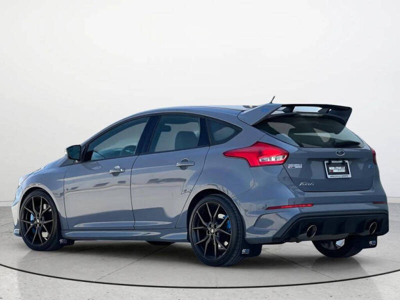 2017 Ford Focus RS