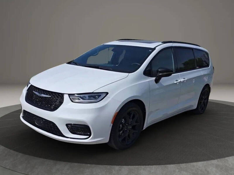 2024 Chrysler Pacifica Limited