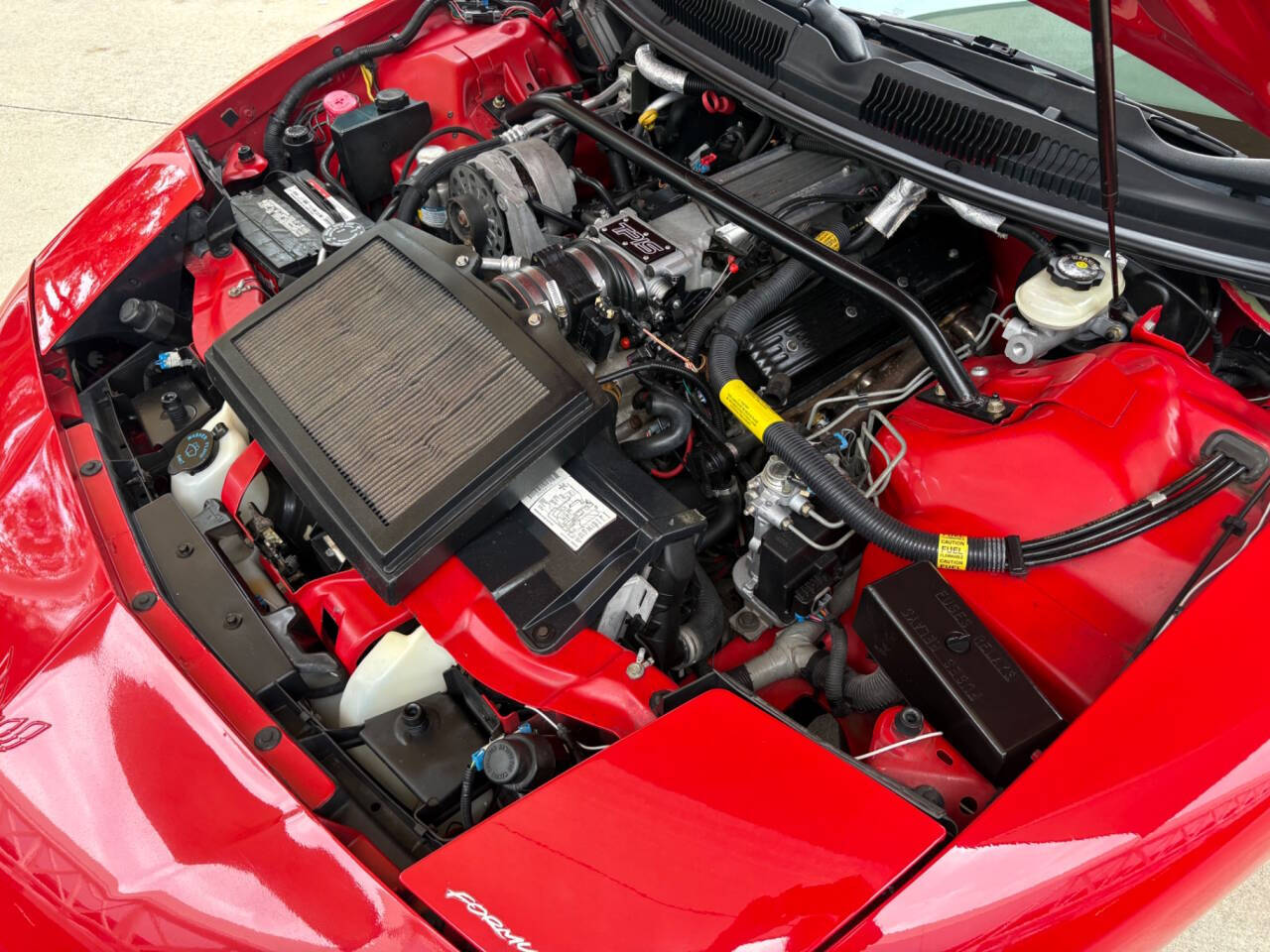 1995 Pontiac Firebird 39