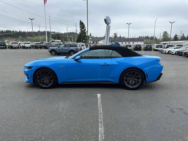 2025 Ford Mustang GT Premium