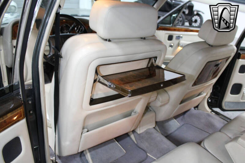 1990 Rolls-Royce Silver Spur