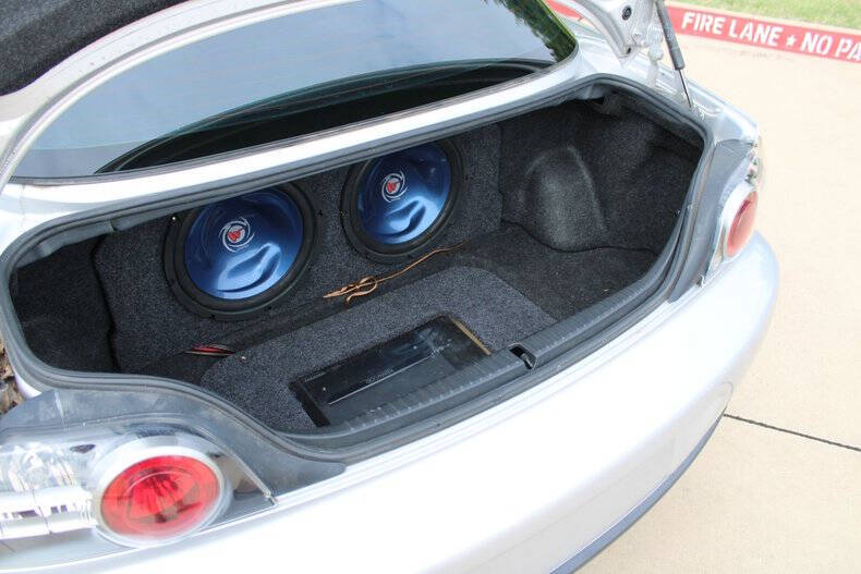 2007 Mazda RX-8
