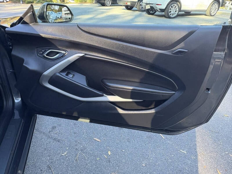 2017 Chevrolet Camaro SS