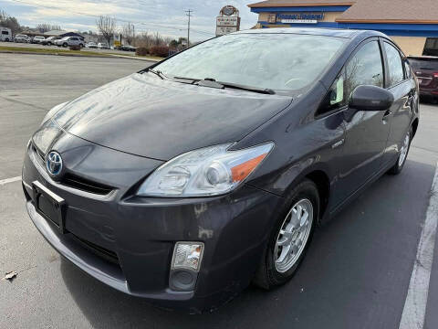 2011 Toyota Prius Two