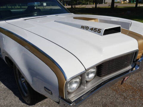 1969 Oldsmobile 442