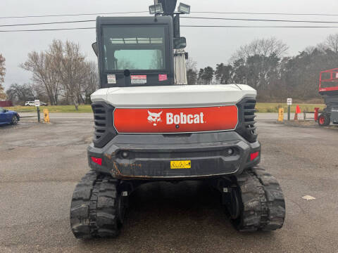 2019 Bobcat E85