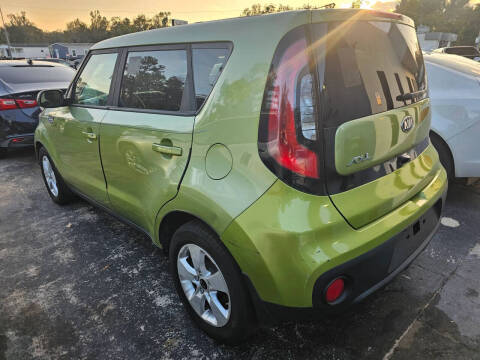 2017 Kia Soul