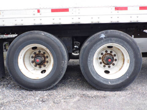 2013 Great Dane dry van