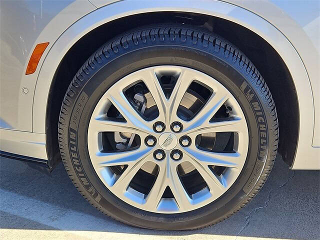 2020 Cadillac XT6 Sport