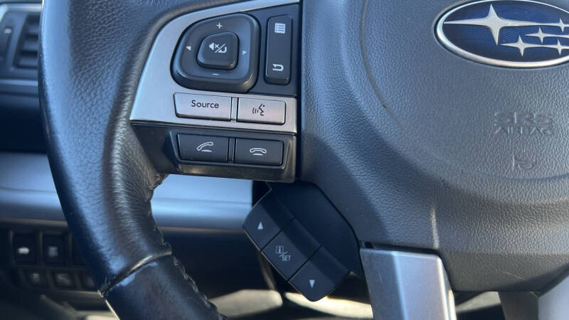 2016 Subaru Legacy 2.5i Premium