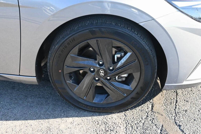 2021 Hyundai Elantra