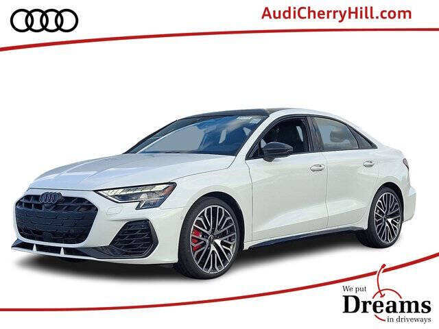 2026 Audi S3 2.0T quattro Premium