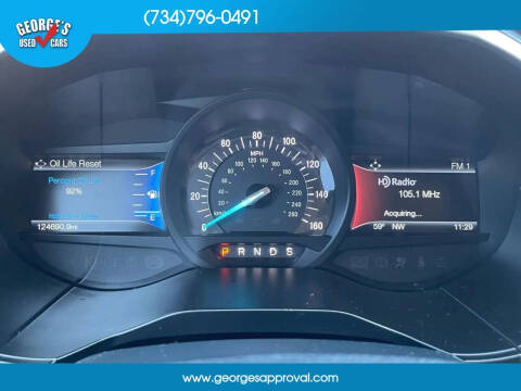 2016 Ford Edge Sport