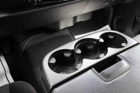 2014 Chevrolet Silverado 2500HD