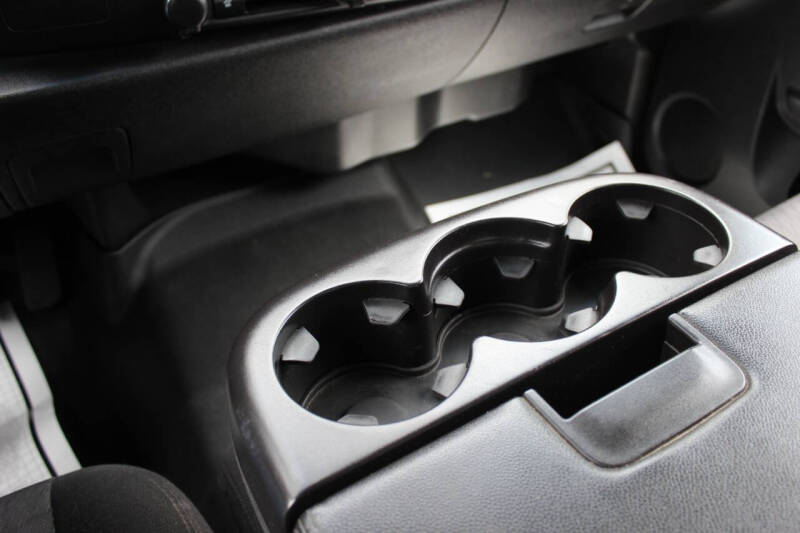 2014 Chevrolet Silverado 2500HD