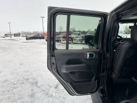 2020 Jeep Wrangler Unlimited