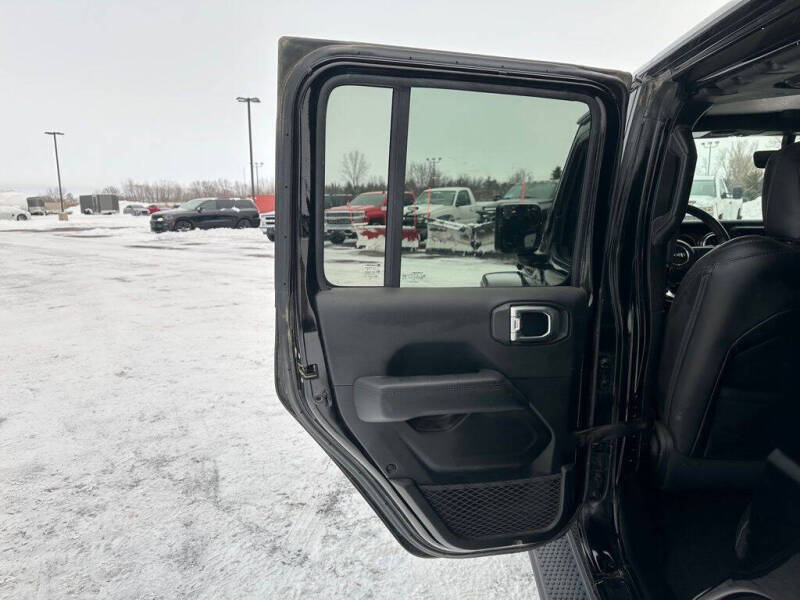 2020 Jeep Wrangler Unlimited