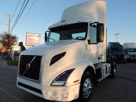 2020 Volvo VNR